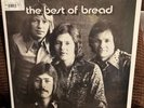 Bread - The Best of LP on 180G Translucent GOLD VINYL Limited Edition New SEALED
