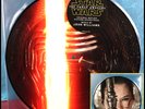 John Williams Star Wars The Force Awakens Vinyl LP Picture Disc Disney 2016