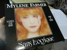 mylene farmer maxi 45t  sans logique original neuf neuf neuf