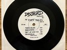 Teen Idles Minor Disturbance 7” Dischord minor threat soa void fugazi bad brains