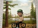 Tyler The Creator Wolf Exclusive Limited Pink Translucent Colored Vinyl 2XLP