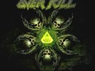Wings Of War by Overkill (Record, 2019) SEALED GREY VINYL LP