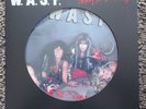 I Wanna Be Somebody by W.A.S.P. (Record, 2022) NEW VINYL PICTURE DISC