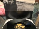 U2 The Joshua Tree ORIGINAL PRESSING w/POSTER & w/EX VINYL