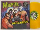 Misfits – Famous Monsters LP 2000 Japan Orig Roadrunner Samhain Danzig Ramones