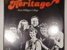 Vintage The Milligan College Heritage Vinyl Record Album Sealed Christian