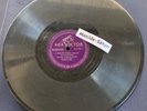 NELO SOSA Aburujon Punao / Ha pasado RCA VICTOR 10' 78 RPM Latin guaracha