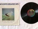 BEACH BOYS Greatest Hits LP Original Music Vinyl Australia Record 1981 CAPITOL