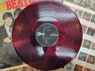 THE BEATLES Please PLEASE ME Odeon RED VINYL OP-7548 EverClean JAPAN LP Record