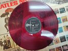 THE BEATLES No.5 Odeon RED VINYL Record OR-7103 JAPAN EverClean Sleeve NO 5 LP