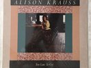 Rare Original Alison Krauss Too Late To Cry 1987  LP VG+/EXC No Skips—Sleeve NM