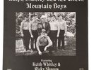 Ralph Stanley featuring Keith Whitley Ricky Skaggs 1971 Bluegrass LP Jalyn RARE