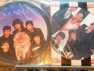 Blonde picture discs X 2 Parallel Lines + hunter both original official releases