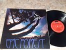 RARE BIRD - Epic Forest -1972- PROG. ROCK- EARLY UK  PRESS -POLYDOR - EX++