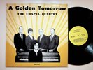 Jonesboro Tennessee Chapel Quartet Southern Gospel Christian Vinyl LP Record VG+