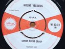 MOUNT VESUVIUS -Sonny Burke Group / LIFE WITHOUT FUN -Sonny & Yvonne (Near Mint)