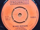 NO MORE HEARTACHES / I'LL FOLLOW YOU-Beltones (Heavyweight 1968 Skinhead Reggae)