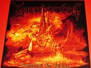 Immortal: Damned In Black - Limited Edition LP Color Vinyl Record Osmose EU NEW