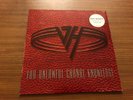 VAN HALEN For Unlawful Carnal Knowledge LP Vinyl 1991 German Press Sammy Hagar