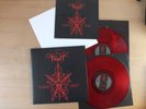 Celtic Frost – Morbid Tales  EU  2017 POSTER  BOOKLET  2LPs  RED  Vinyl vg++