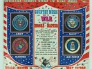 CHARLIE MOORE/BILL NAPIER Patriotic Country Music Goes to Viet-Nam SEALED 1966