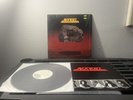 ALCATRAZZ LP  NO PAROLE FROM ROCK 'N ROLL Yngwie Malmsteen Shrink Near Mint