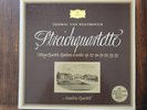 BEETHOVEN - AMADEUS QUARTETT - 4 LP BOX SET DGG TULIP STEREO NM+
