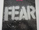 FEAR THE RECORD Slash SR-111 1982 LP Vinyl Punk Rock