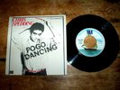 CHRIS SPEDDING + VIBRATORS ( POGO DANCING / THE POSE ) ORIG 1977 FRANCE PS 45 NM