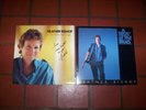 HEATHER BISHOP ( 2 ) LP lot: A TASTE OF THE BLUES / I LOVE WOMEN WHO LAUGH vg++