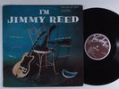 JIMMY REED I'm Jimmy Reed VEE-JAY LP mono a