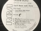 PROMO WHITE LABEL / Elvis Presley You'll Never Walk Alone / JAPAN SHP-6197