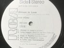 PROMO WHITE LABEL / Elvis Presley Almost In Love / JAPAN SHP-6196