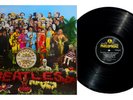 THE BEATLES - Sgt Pepper's Lonely Hearts Club Band LP Parlophone W/Inserts NM