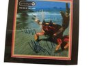Memorabilia The Prodigy Fat Of The Land vinyl cover Signed With Coa.$PRICE DROP