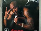 2PAC TUPAC SHAKUR ALL EYEZ ON ME Vinyl 4 LPs CALIFORNIA LOVE 180g ALL ABOUT U