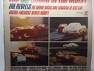 REVELLS The Go Sound Of The Slots LP Mono 33RPM Slot Car Racing-Racing Track