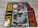 Guns N Roses Vinyl Lp, Appetite For Destruction, (Banned Sleeve)