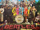 The Beatles Sgt Peppers LHCB One Box EMI Stereo NM c. 1969