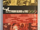 VARIOUS - SELECT CUTS FROM BLOOD & FIRE CHAPTER THREE + X 2 LPS + BOOKLET -EX