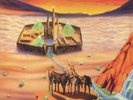 MANILLA ROAD - Crystal Logic (reissue) - Vinyl (limited LP + insert + poster)