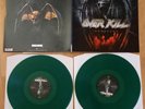 Overkill - Ironbound Vinyl lim. 250, green Vinyl