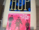 2 x THE WONDER STUFF LPs Hup VG / The Eight Legged Groove Machine VG+