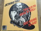 RSD 2016: JETHRO TULL Too Old To Rock 'N' Roll: Too Young To Die  (ltd. 12