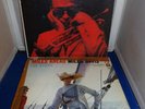 Miles Davis Miles Ahead & Round About Midnight Vinyl Albums