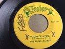 The Royal Jesters - Wisdom Of A Fool/What Love Has Joined Together-Jester JR-102