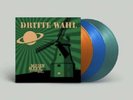 DRITTE WAHL Mehr Meer Roggen Roll (Live) - 3LP / Coloured Vinyl (2022)