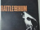 U2 RATTLE AND HUM 1988 ISLAND RECORDS U27 TVL 93285/ AUS 1ST ED 2LPs+inner bags