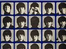 BEATLES A Hard Day's Night LP VINYL UK Parlophone 1964 13 Track Mono LP In