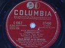 Billie Holiday 78 rpm Jazz 10